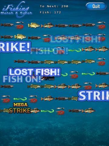 i Fishing Match and Catch screenshot 3