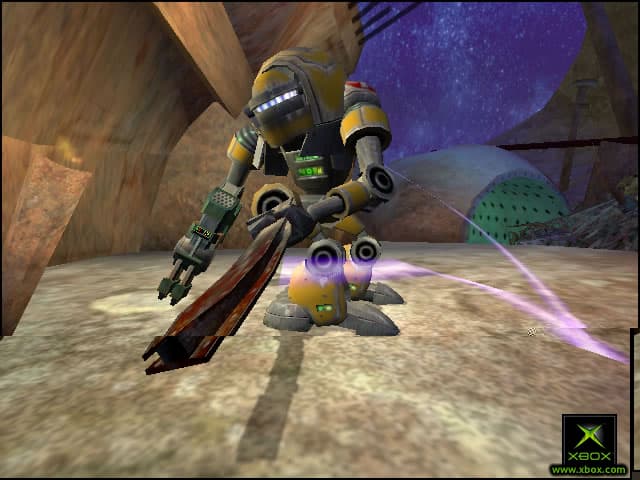 Metal Arms: Glitch in the System screenshot 2