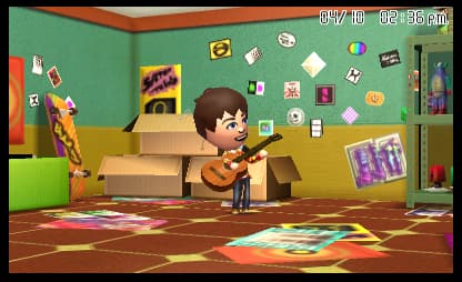 Tomodachi Life screenshot 3