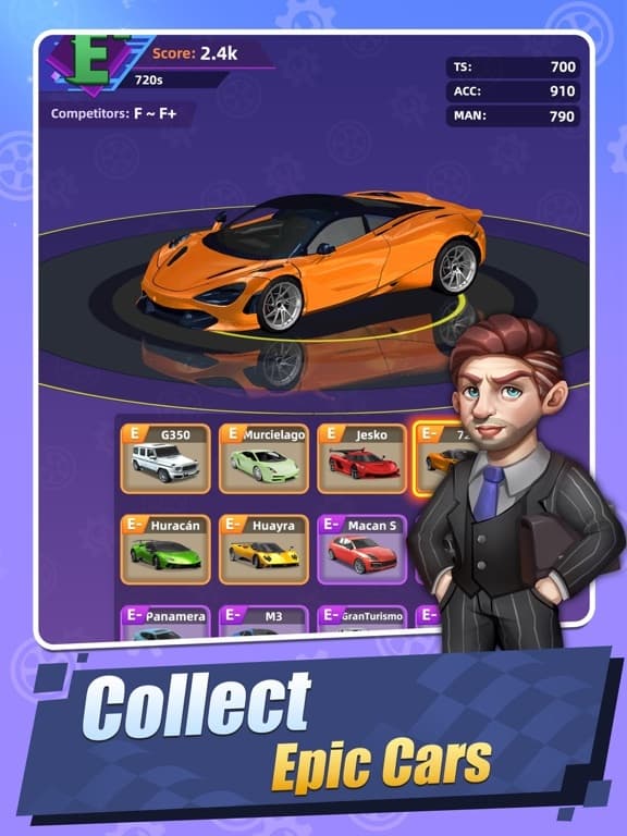 Car Fix Inc - Mechanic Garage screenshot 6