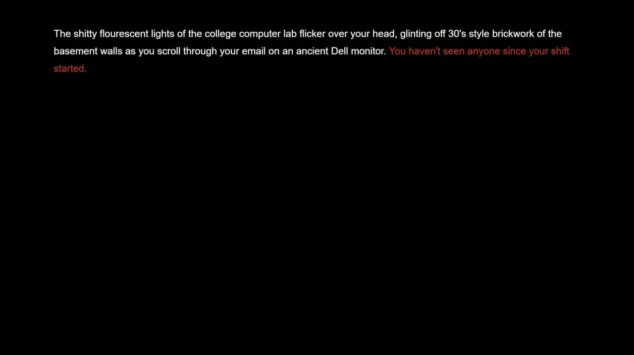 The Usher Foundation I: The Hunt screenshot 3