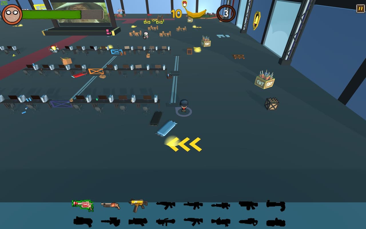 Portal Brawl TLP Tournament screenshot 5