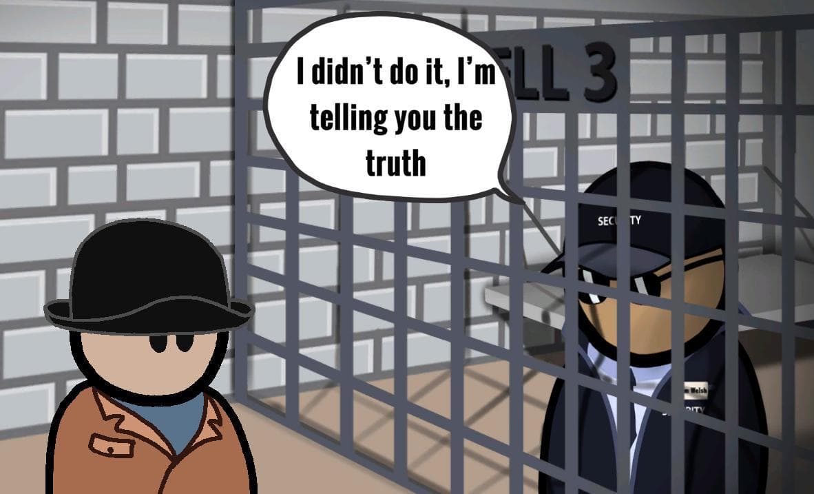 Finding The Truth screenshot 4