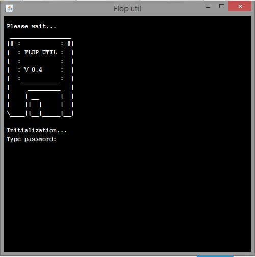 99 Floppy on the floor - Demo screenshot 2