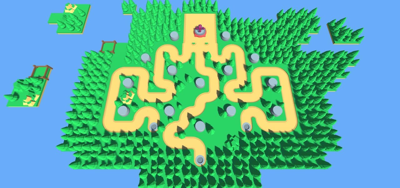 Tower defense project (Grc0)