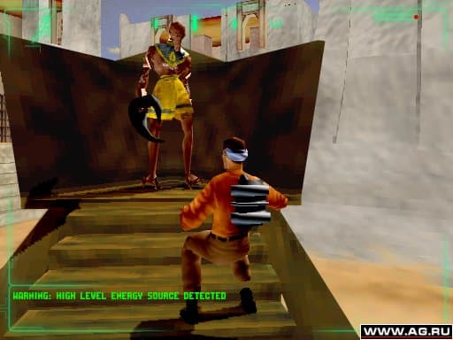 Outcast screenshot 4