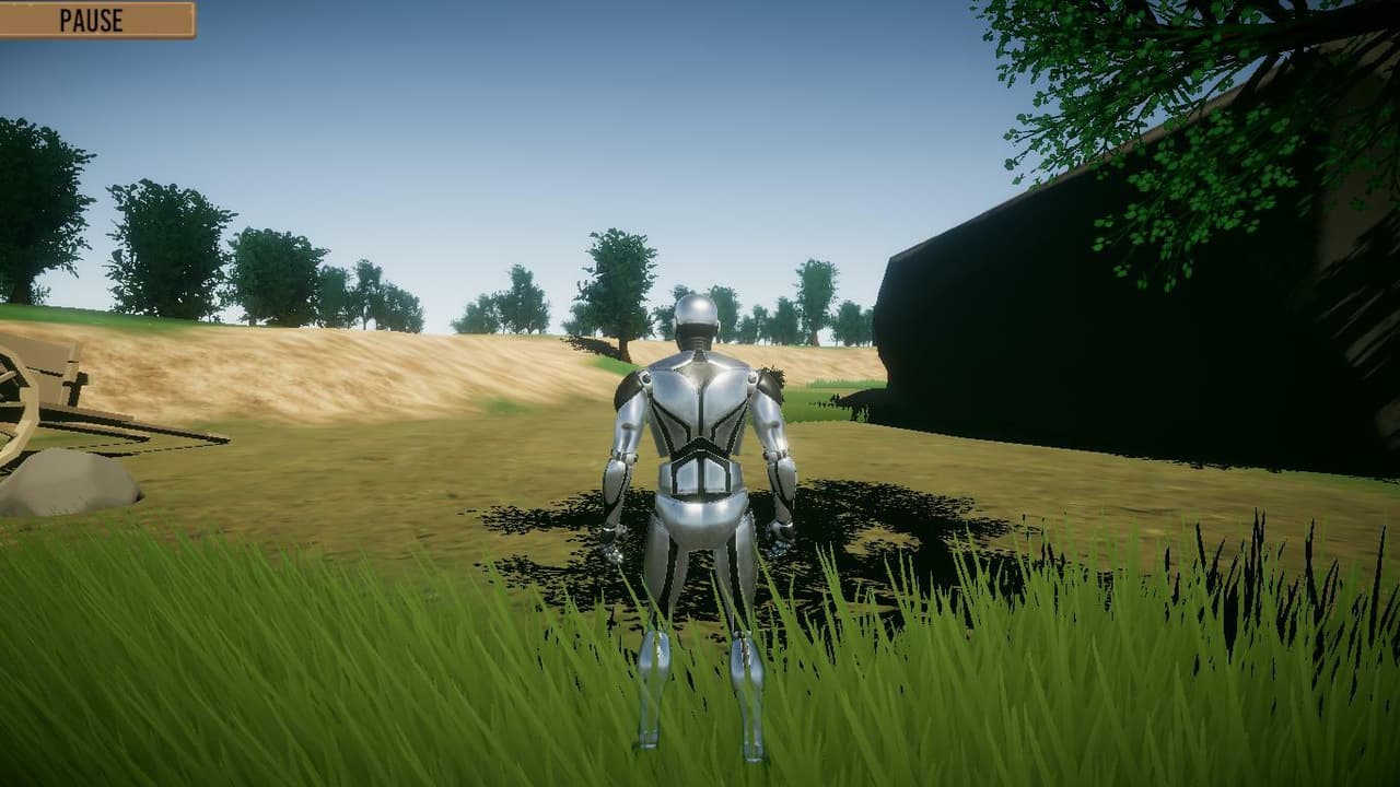 Grass Reflection screenshot 3