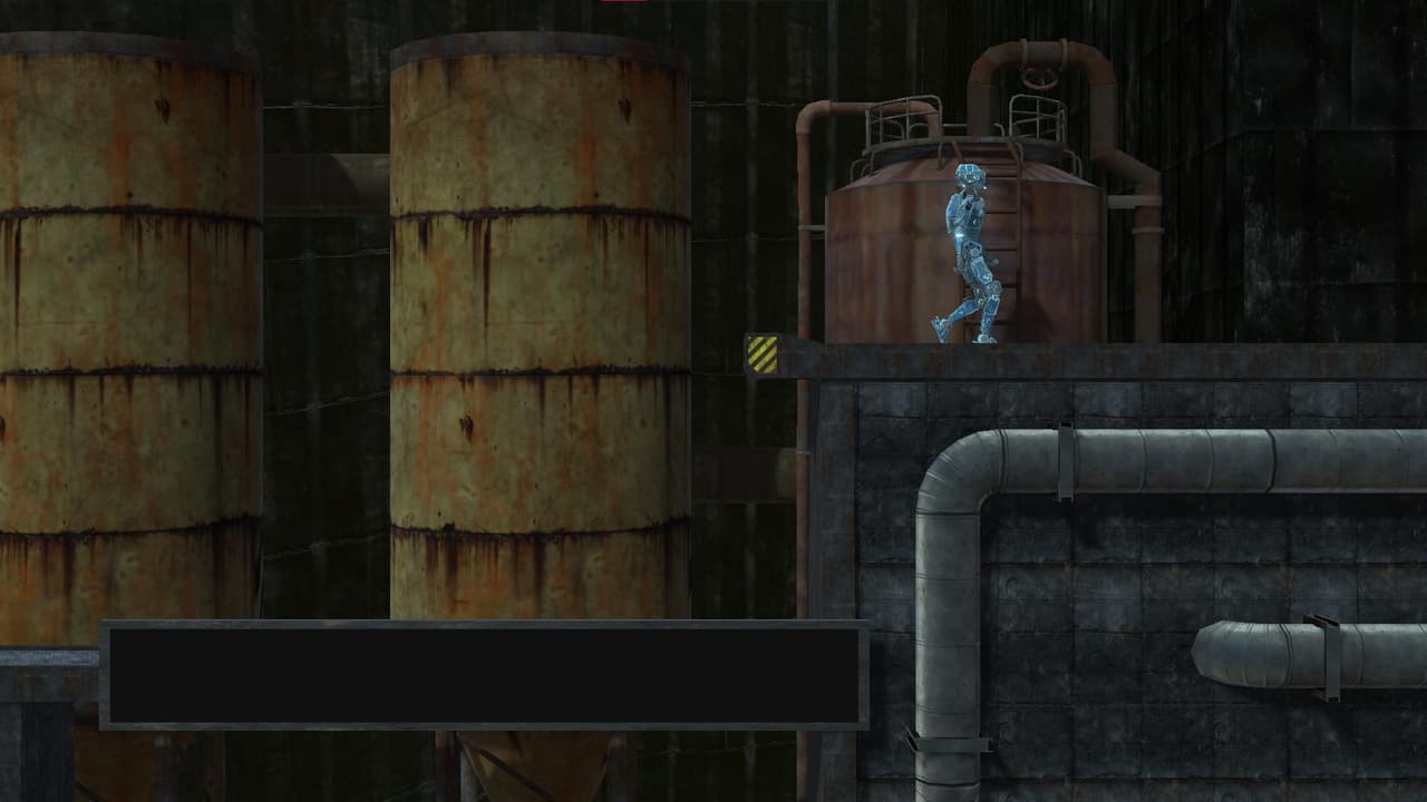D3LTA Prototype screenshot 2