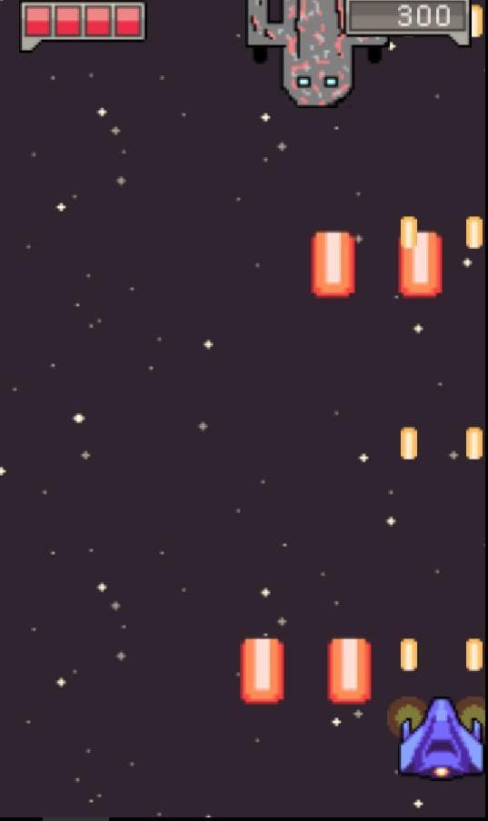 Super Space Shooter