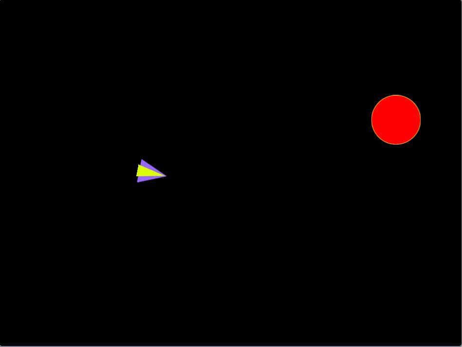 shoot the ball (itch) screenshot 2