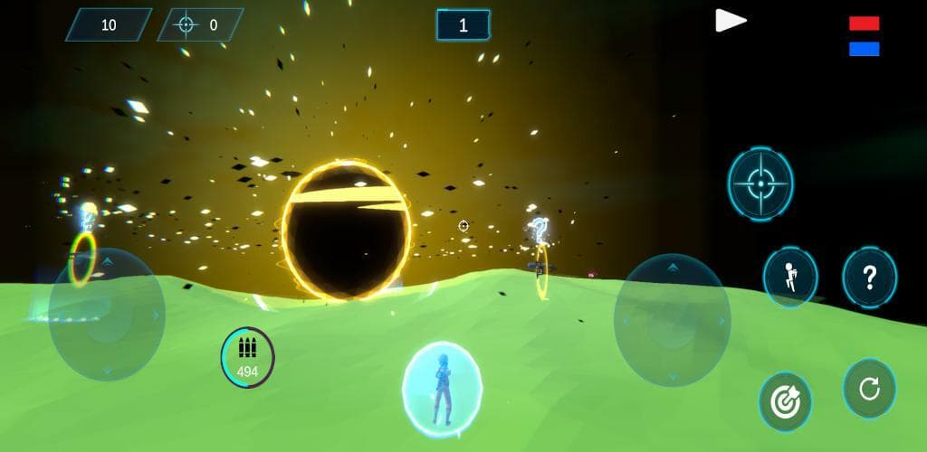 Void Shooter (jbgamedevelopment) screenshot 2