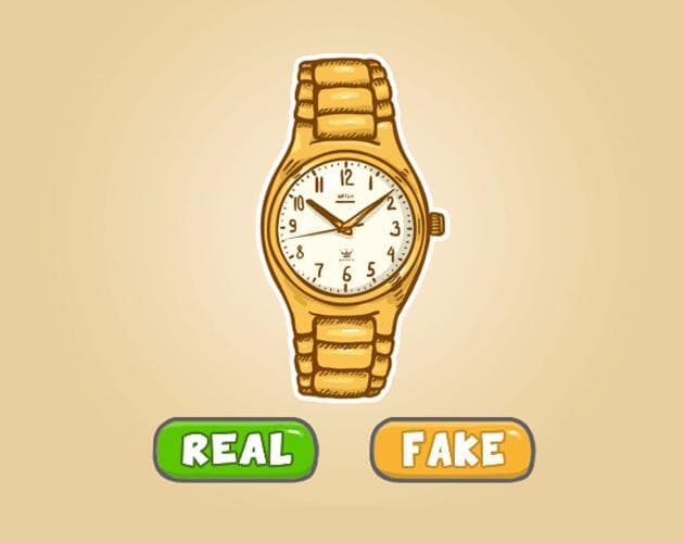 Fake Watch Fighter