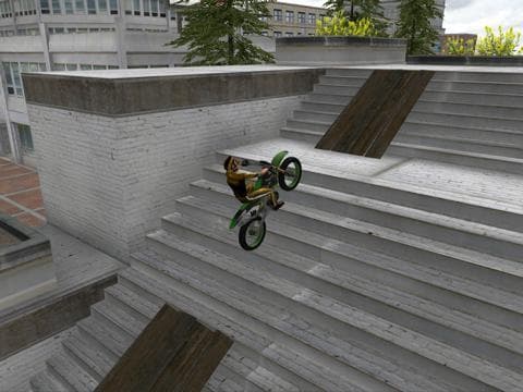 Stunt Bike 3D screenshot 5