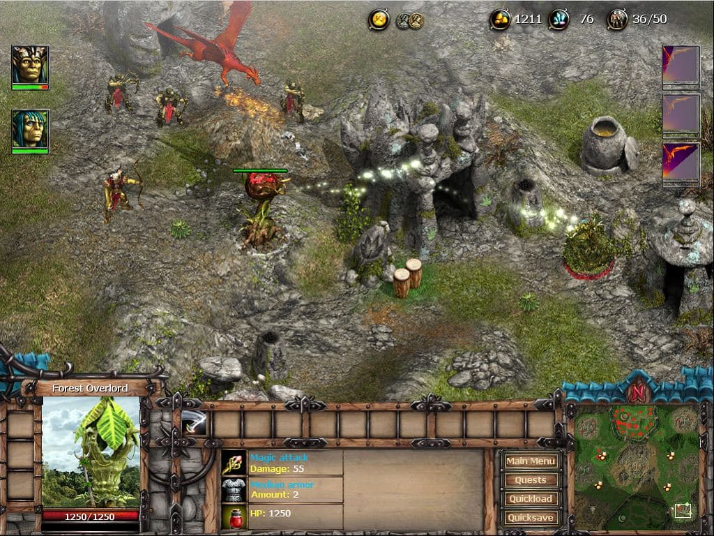 Rising Kingdoms screenshot 6