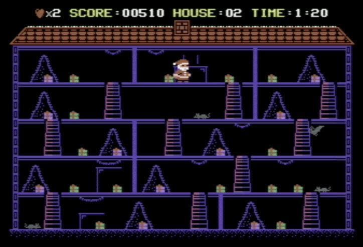 Santas Rats Issue screenshot 4
