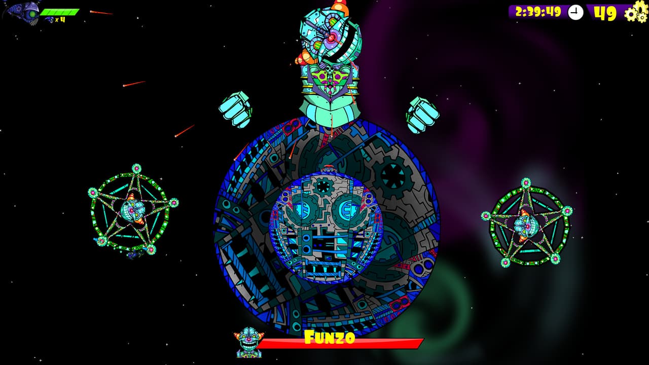 Zorbits Orbits