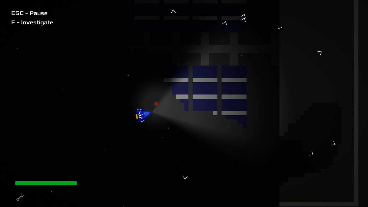 Timeless Space screenshot 3