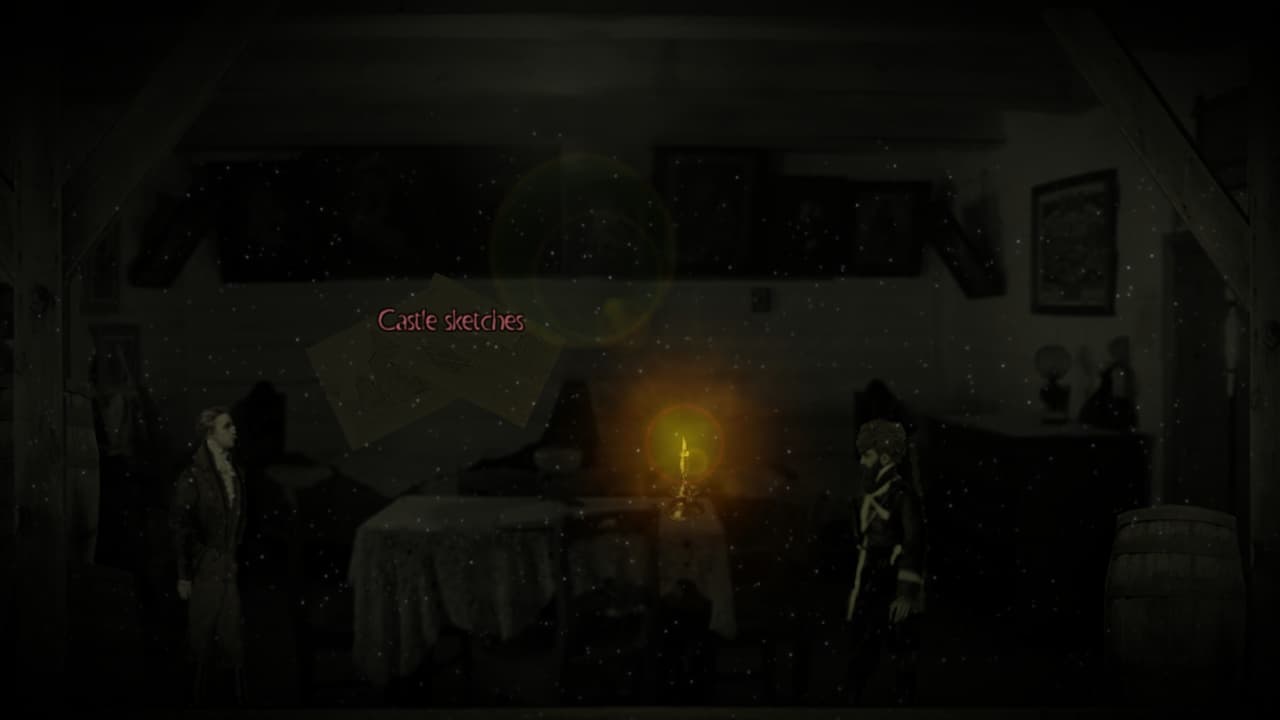 The Land of Crows screenshot 2