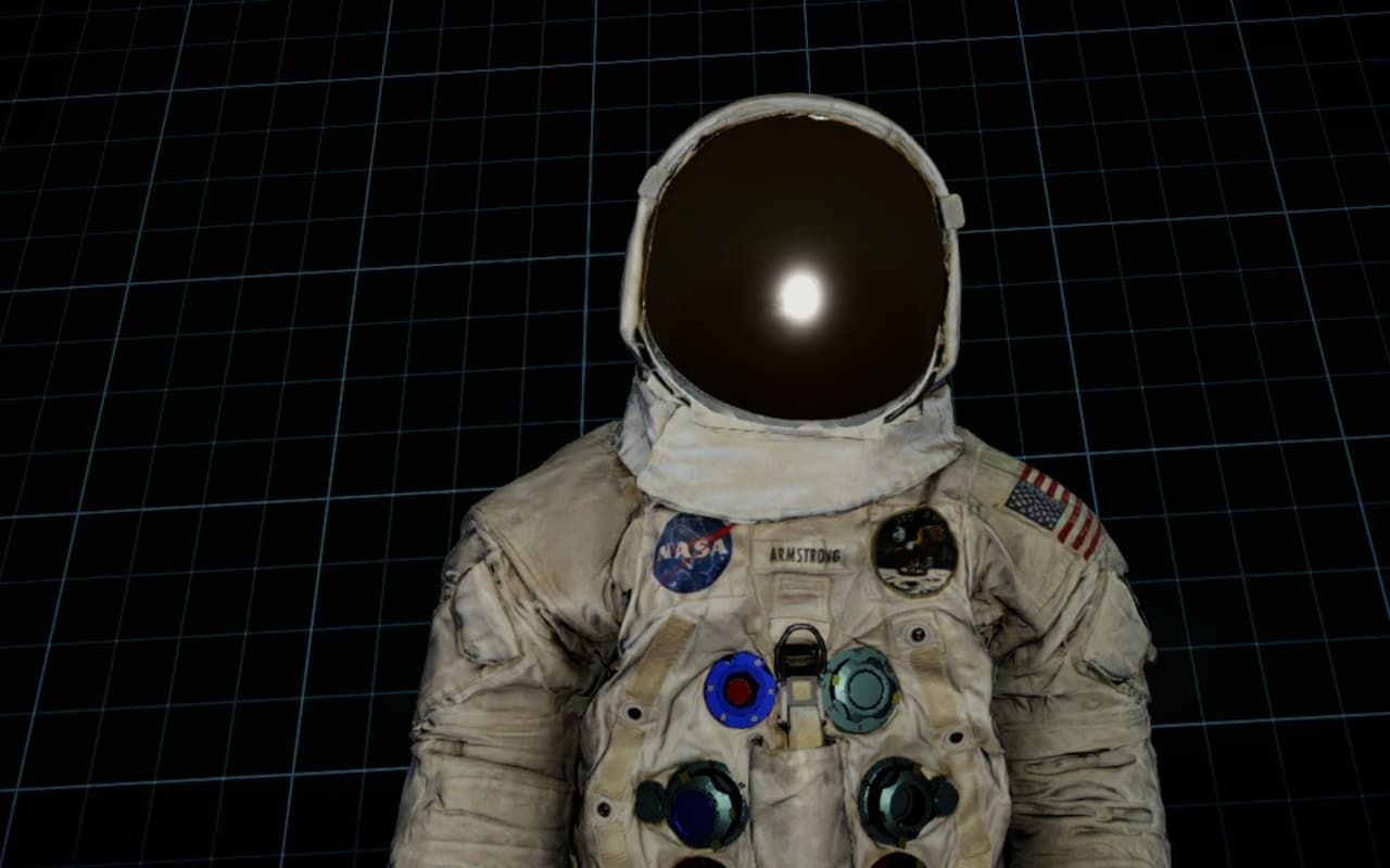 Apollo 11 Virtual Museum screenshot 3
