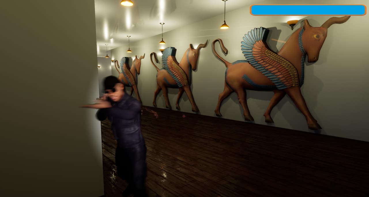 Lincoln Heist screenshot 4