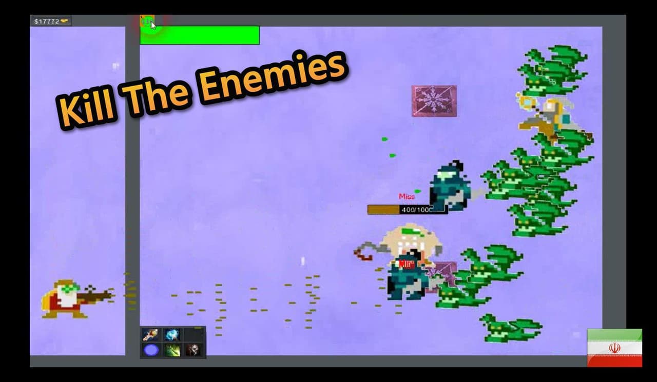 DotS (With DotA Characters) screenshot 2