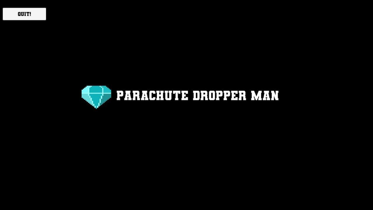 Parachute Dropper Man screenshot 2