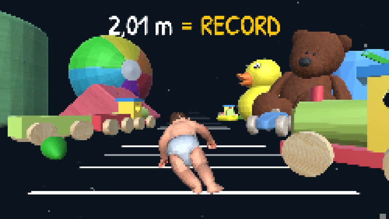 Baby Walking Simulator screenshot 5