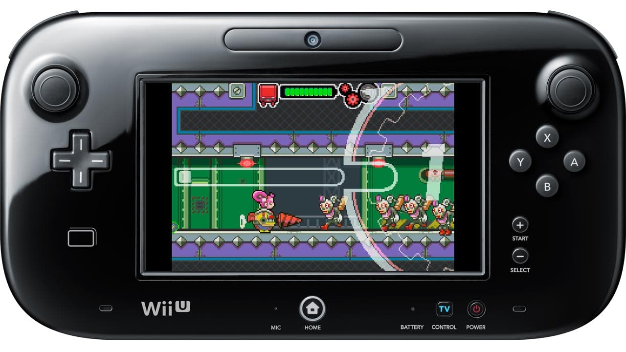 Drill Dozer (Wii) screenshot 3