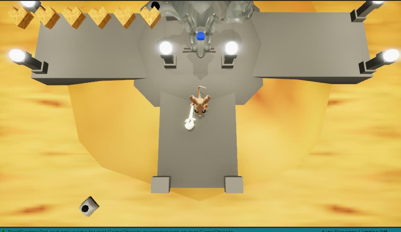 Crittervania-jam-version screenshot 4
