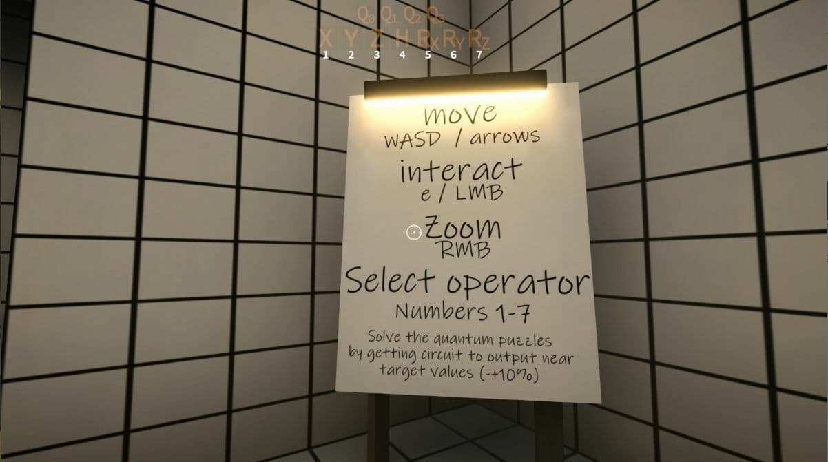 Quantum Cube (Exca) screenshot 3