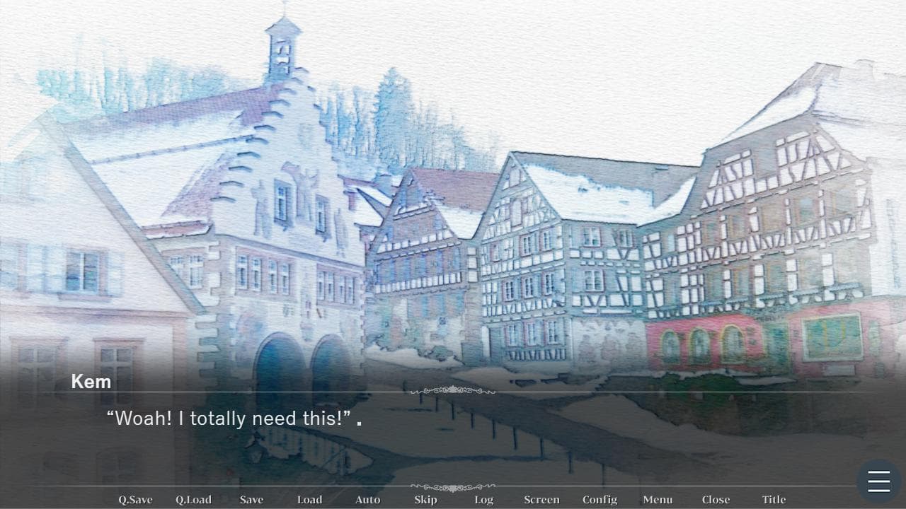 Polar Opposites (Em, TheXinTin) screenshot 3