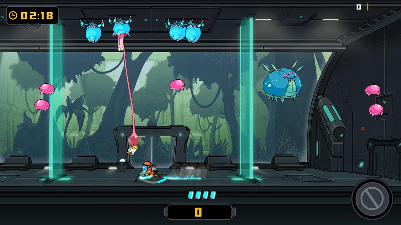 The Bug Butcher screenshot 4