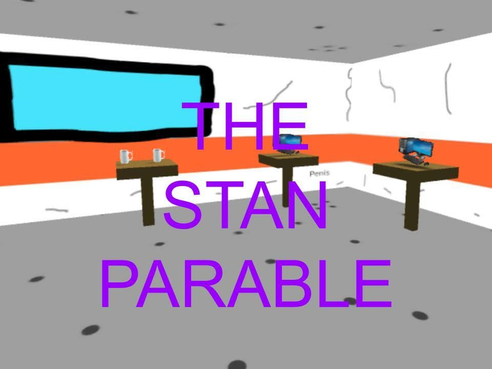 Stanley Parable Parody