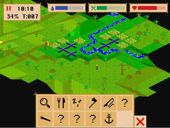 Shipwreck (Schiffbruch) screenshot 2