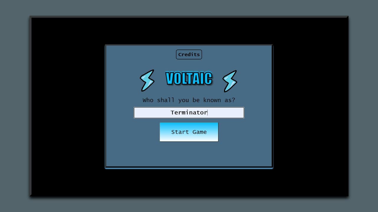 Voltaic (A text-based adventure) screenshot 2