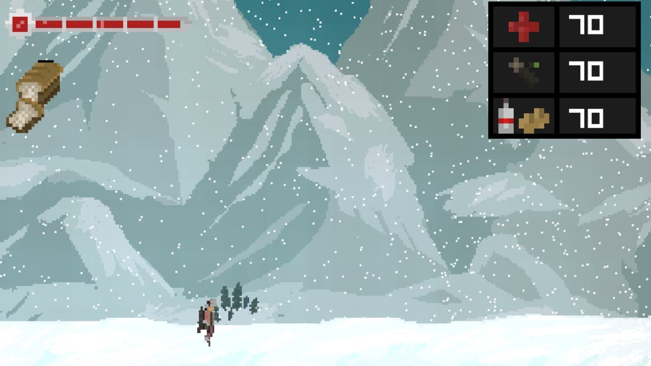 Below Zero screenshot 2