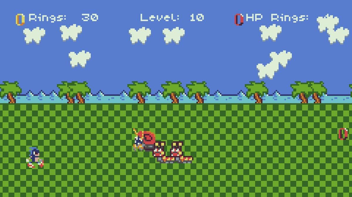 Pokey The Hedgehog (Download version)