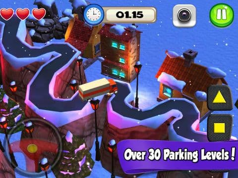 Driving School 2016—Car Parking Games& Bus Simulator screenshot 4