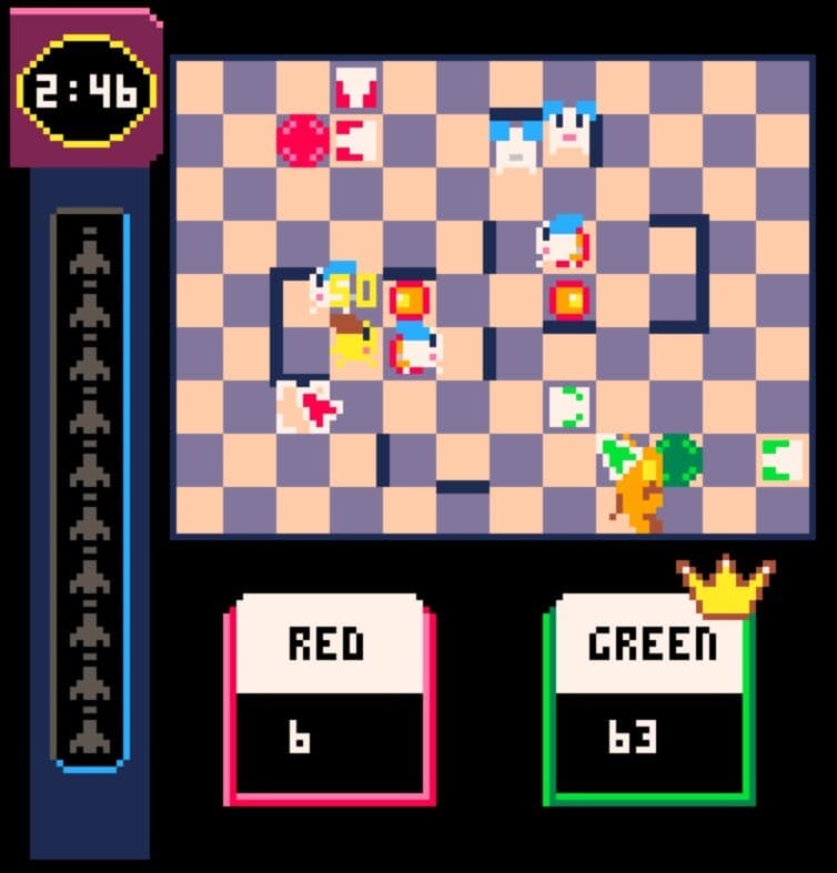 Chu Chu Pico screenshot 2