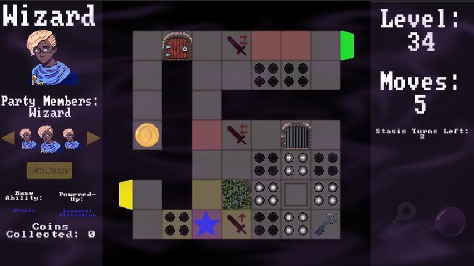 Captives Call screenshot 3