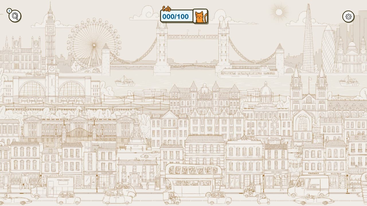 Hidden Cats in London screenshot 2