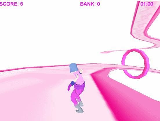 Kate Barrett: The Minigames (Volume 1) screenshot 3