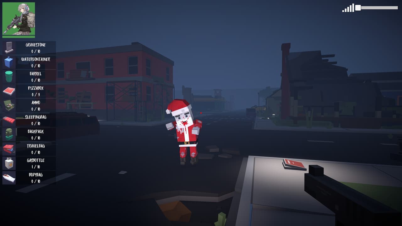 Urban Massacre