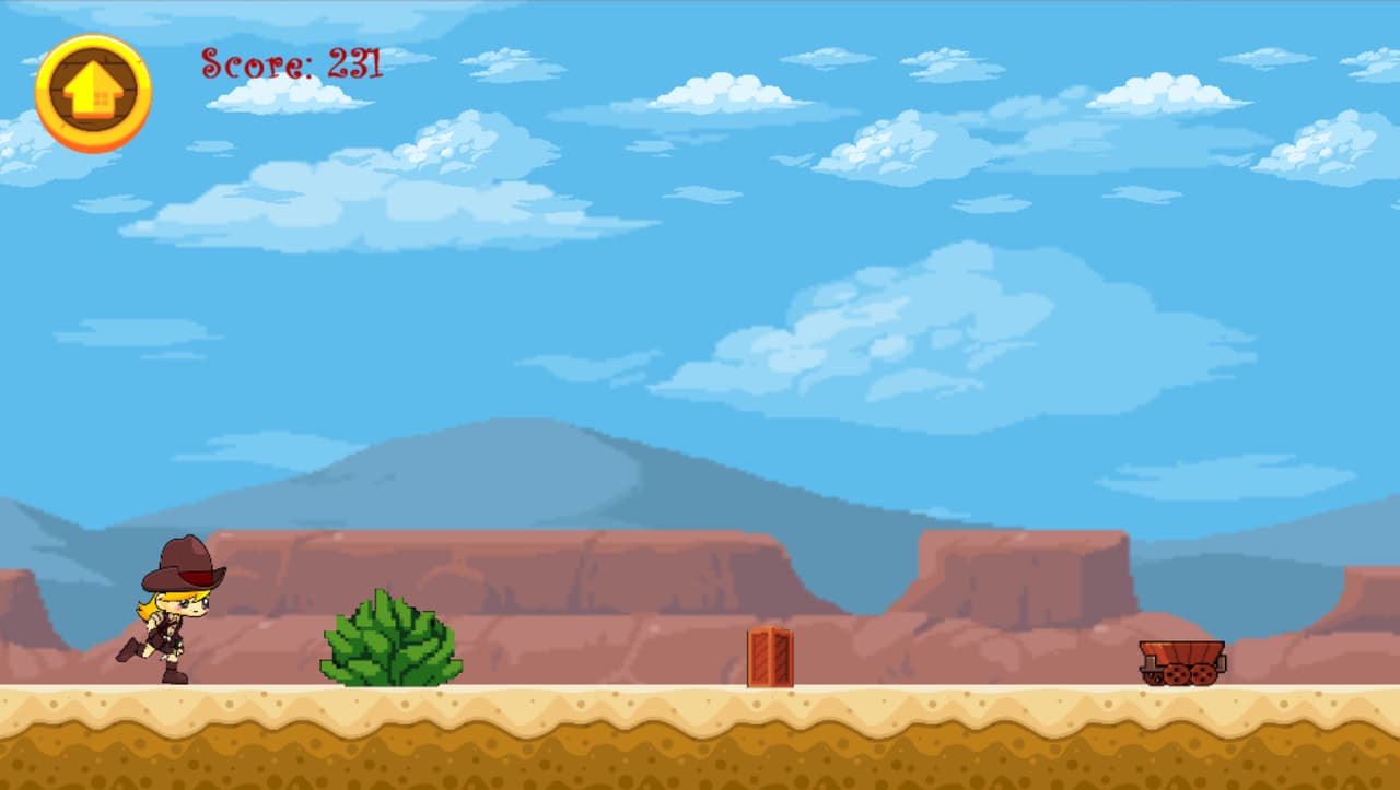 Western Adventure screenshot 3