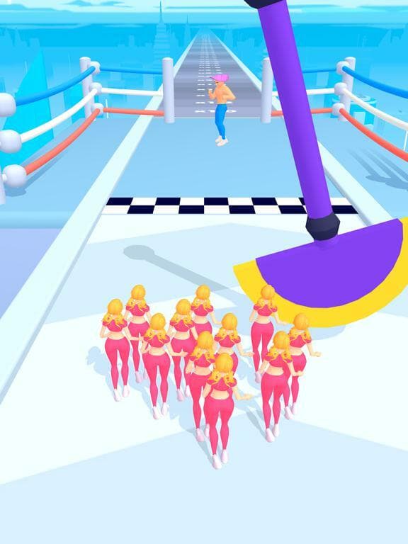 Girls Attack! Join & Clash screenshot 3