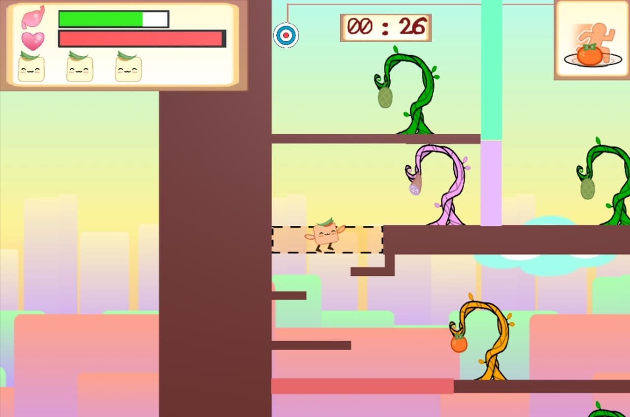 Semi-Sweet Tofu screenshot 5