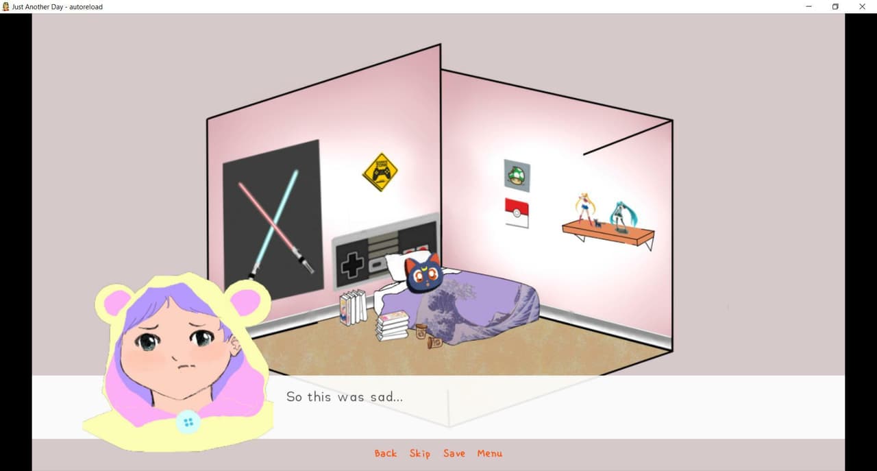 Just Another Day (mtpps1) screenshot 3