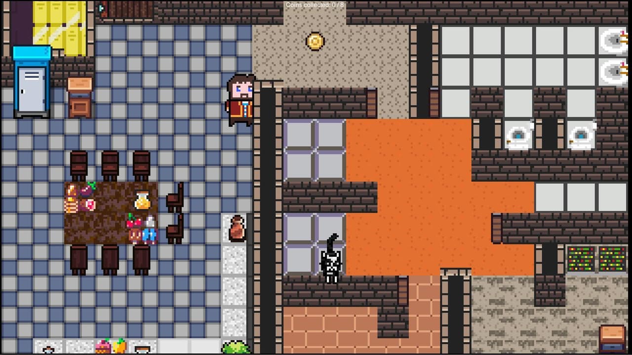 Madcat: Content thief screenshot 2