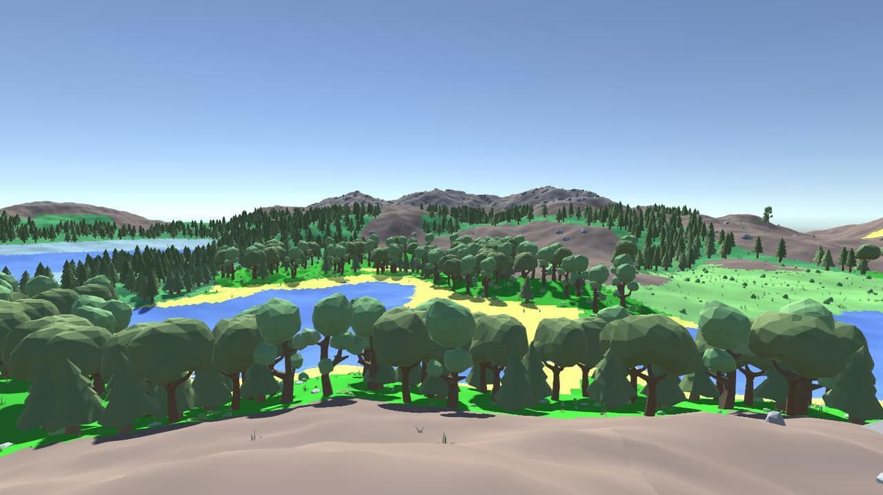 Worldbuilder prototype 1