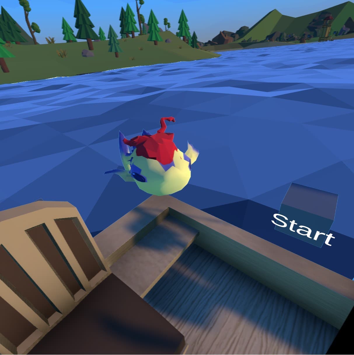 Fighting Fish screenshot 2